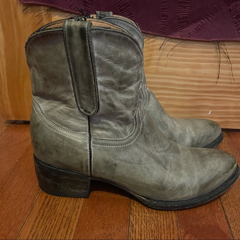 Yippee Ki Yay by Old Gringo Leather Cowgirl Boots